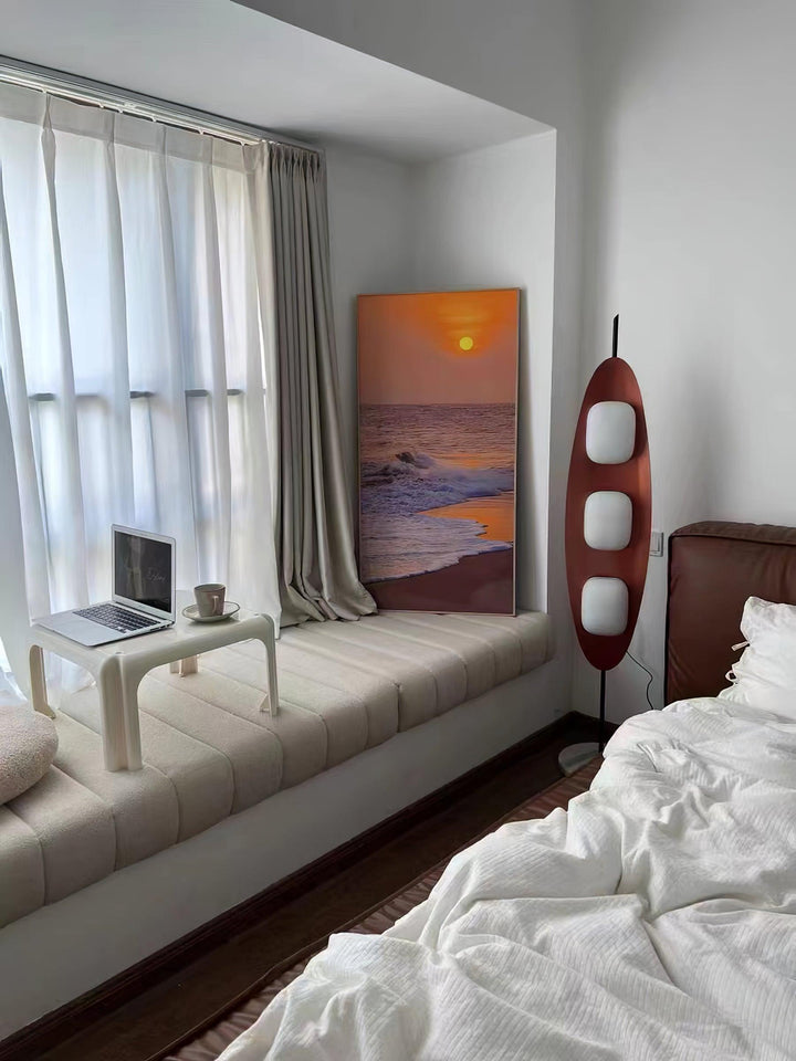 Surfboard Floor Lamp - Vakkerlight