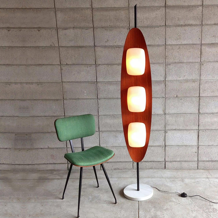 Surfboard Floor Lamp - Vakkerlight