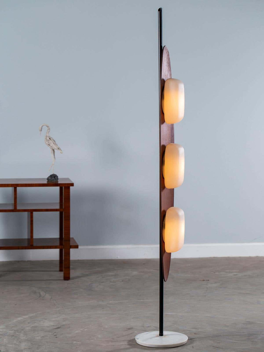 Surfboard Floor Lamp - Vakkerlight