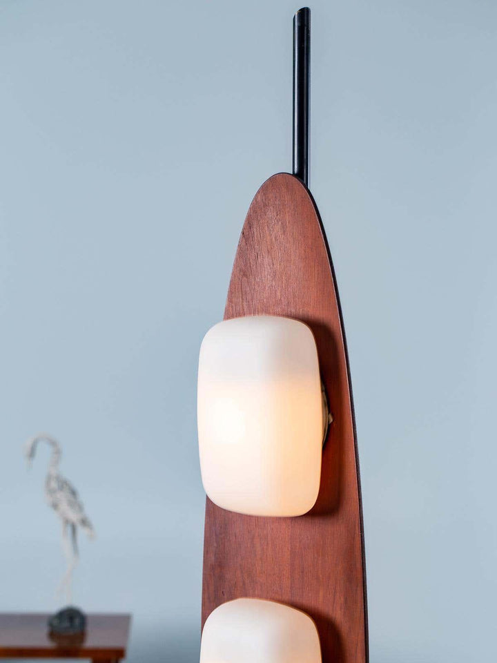 Surfboard Floor Lamp - Vakkerlight