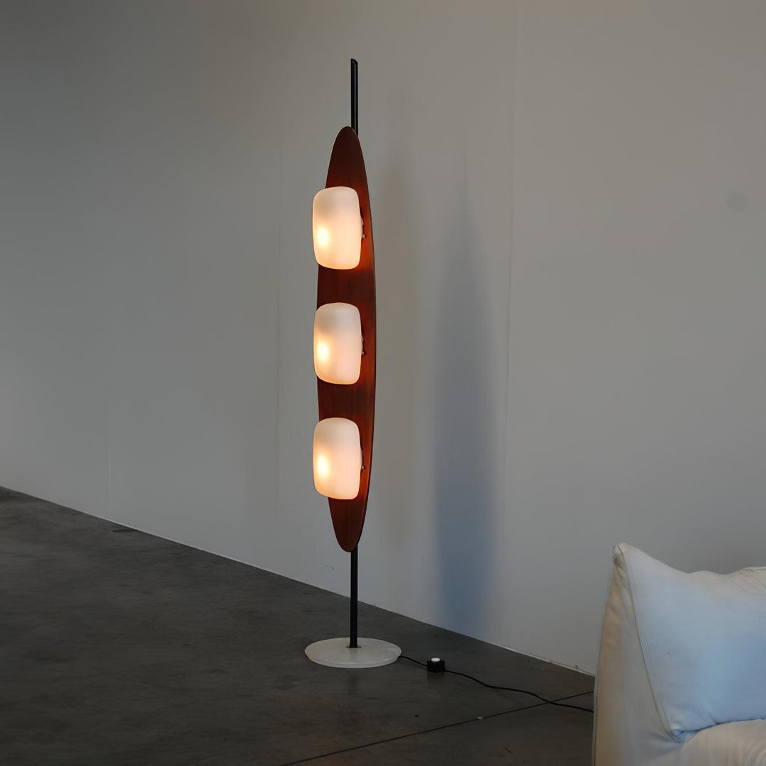 Surfboard Floor Lamp - Vakkerlight