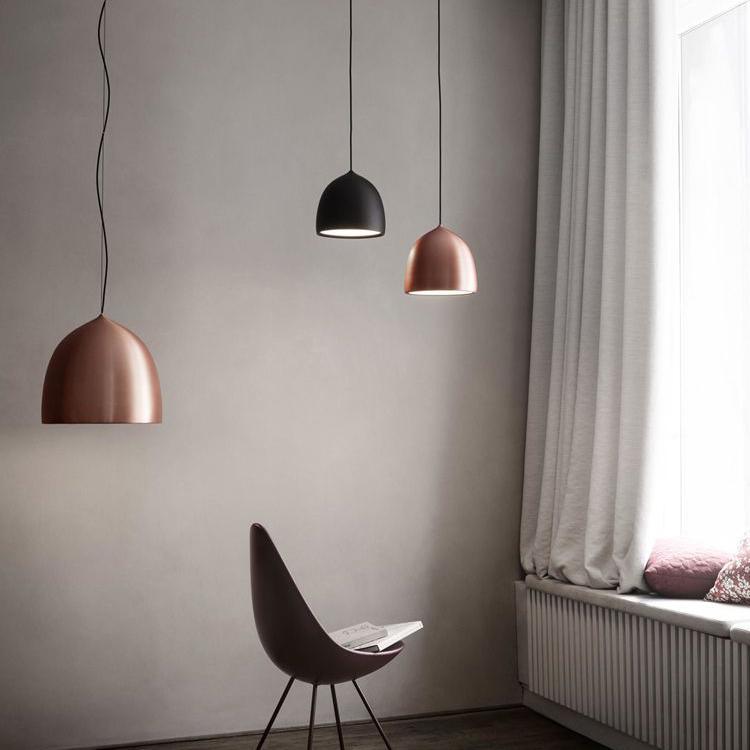 Suspence Pendant Light - Vakkerlight