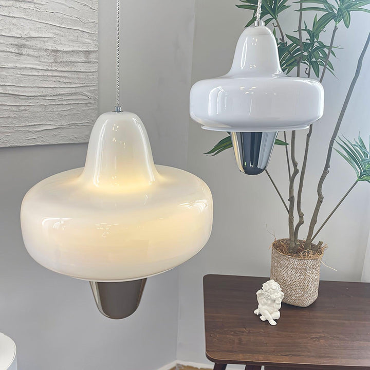 Swan Pendant Lamp - Vakkerlight