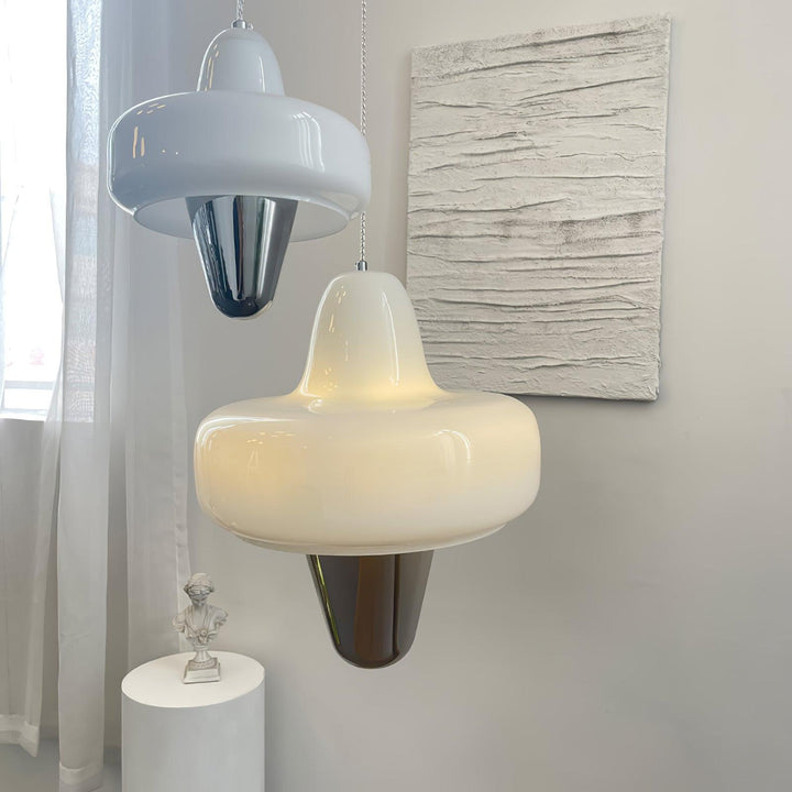 Swan Pendant Lamp - Vakkerlight