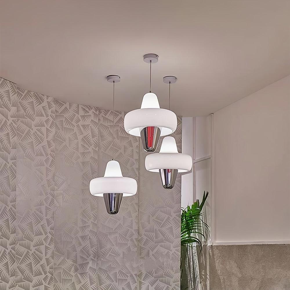 Swan Pendant Lamp - Vakkerlight