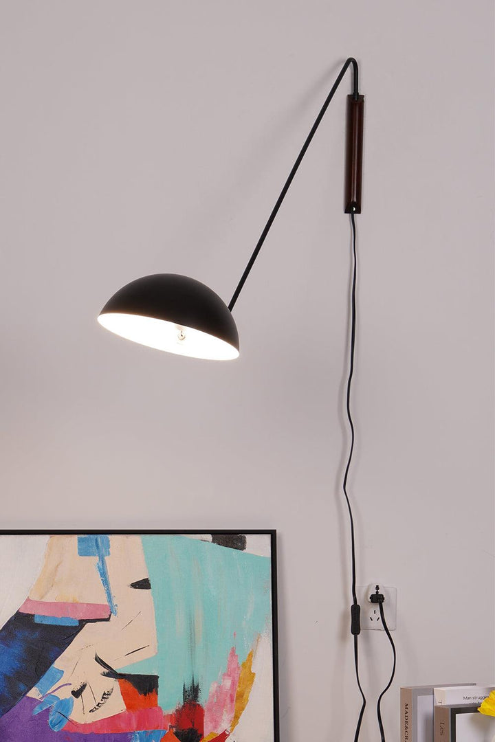 Swing Dome Wall Light - Vakkerlight