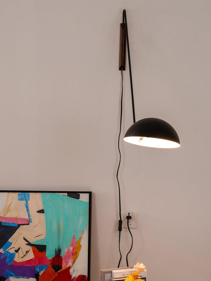 Swing Dome Wall Light - Vakkerlight