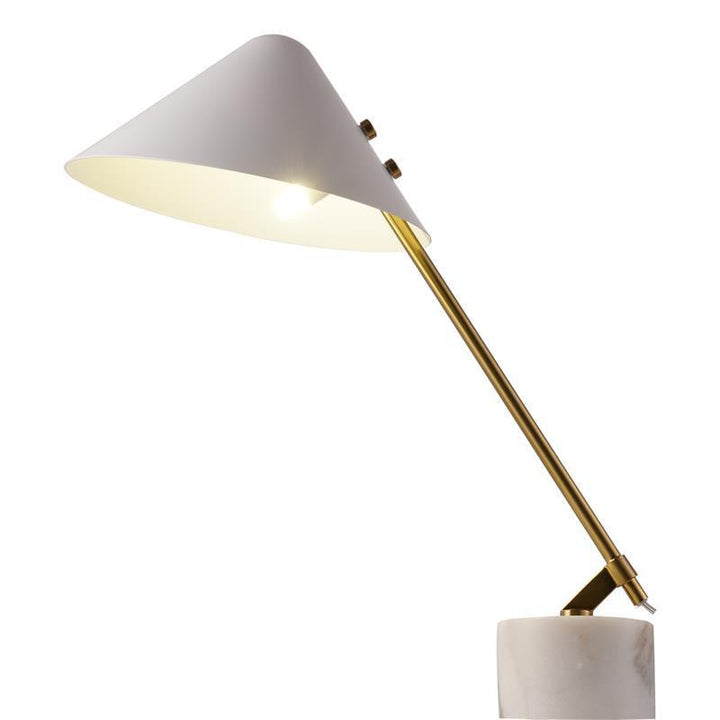 Small Hat Table Lamp - Vakkerlight