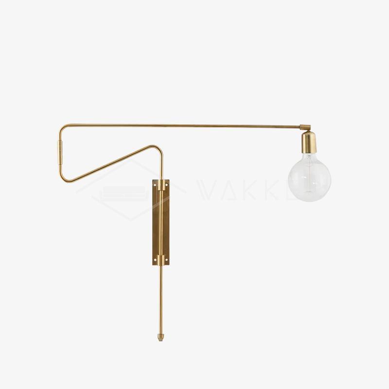 Swing Wall Lamp - Vakkerlight