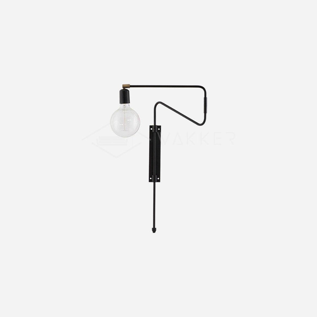 Swing Wall Lamp - Vakkerlight