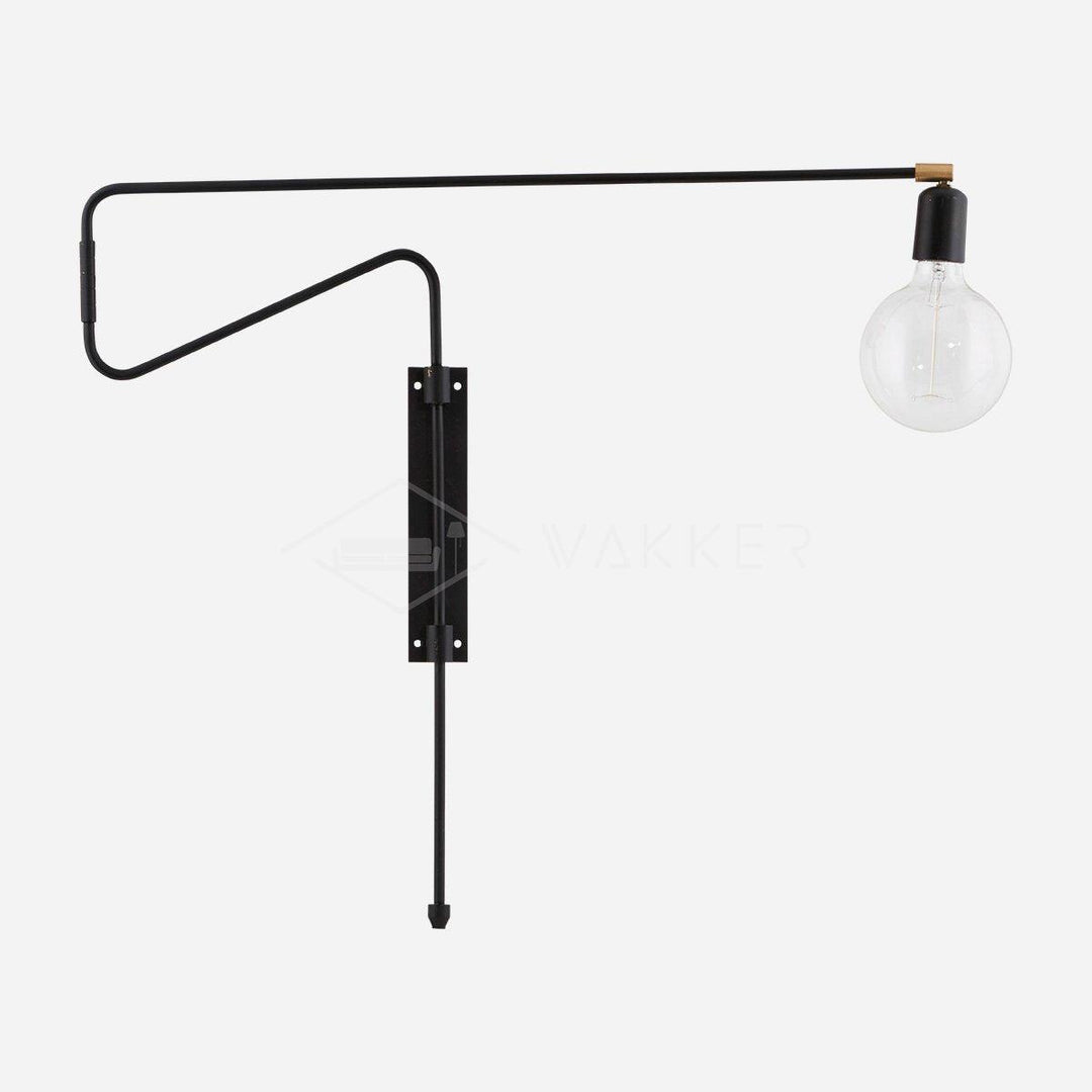 Swing Wall Lamp - Vakkerlight