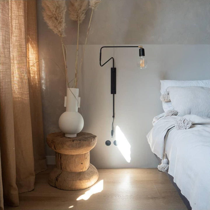 Swing Wall Lamp - Vakkerlight