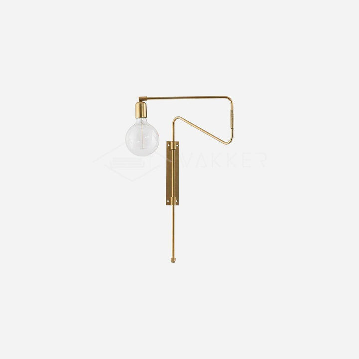 Swing Wall Lamp - Vakkerlight