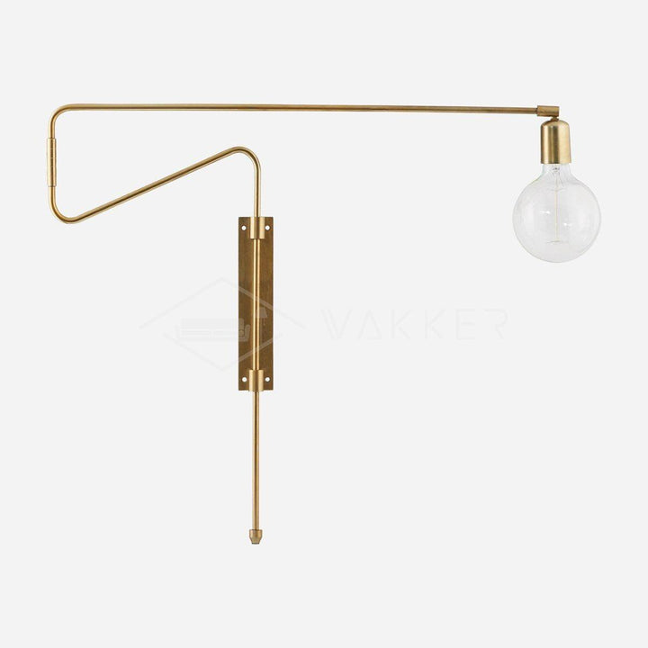 Swing Wall Lamp - Vakkerlight