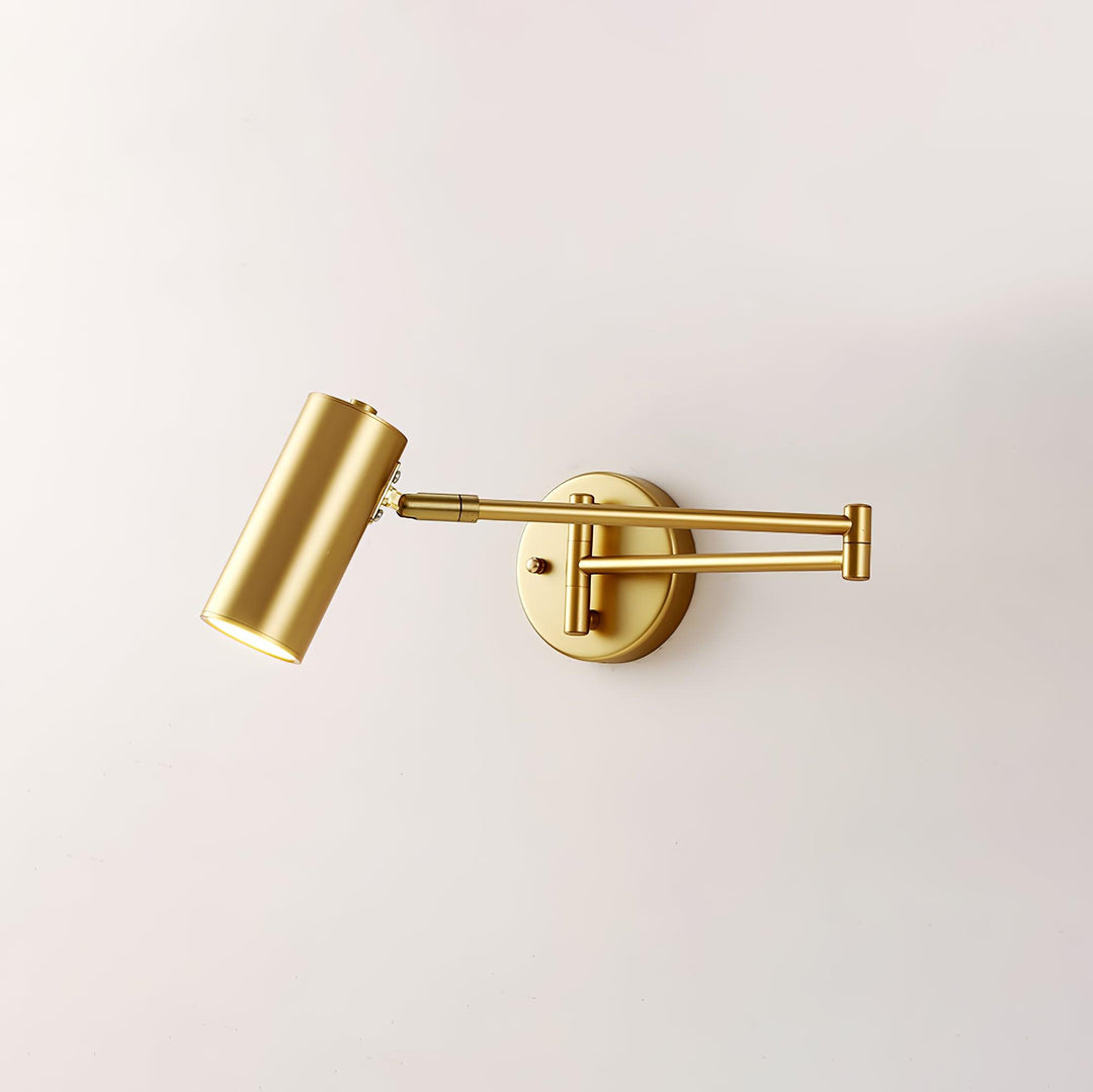 Swing Arm Wall Sconce - Vakkerlight