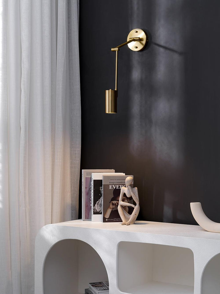 Swing Arm Wall Sconce - Vakkerlight