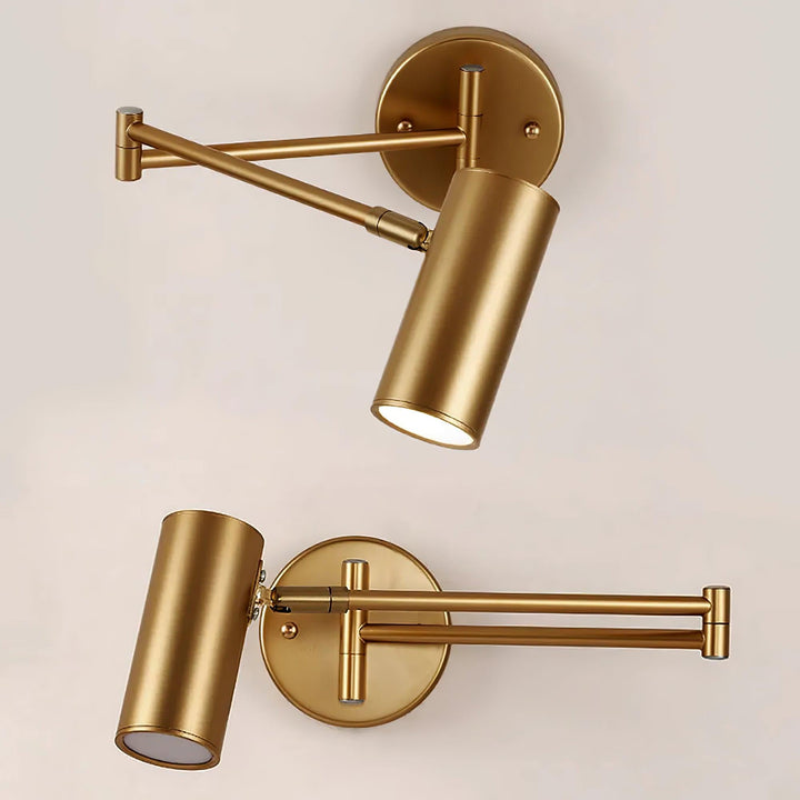 Swing Arm Wall Sconce - Vakkerlight