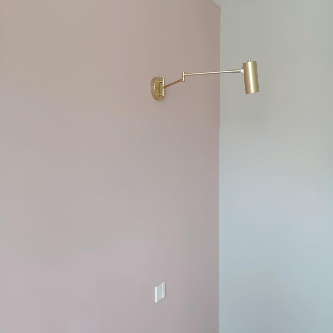 Swing Arm Wall Sconce - Vakkerlight