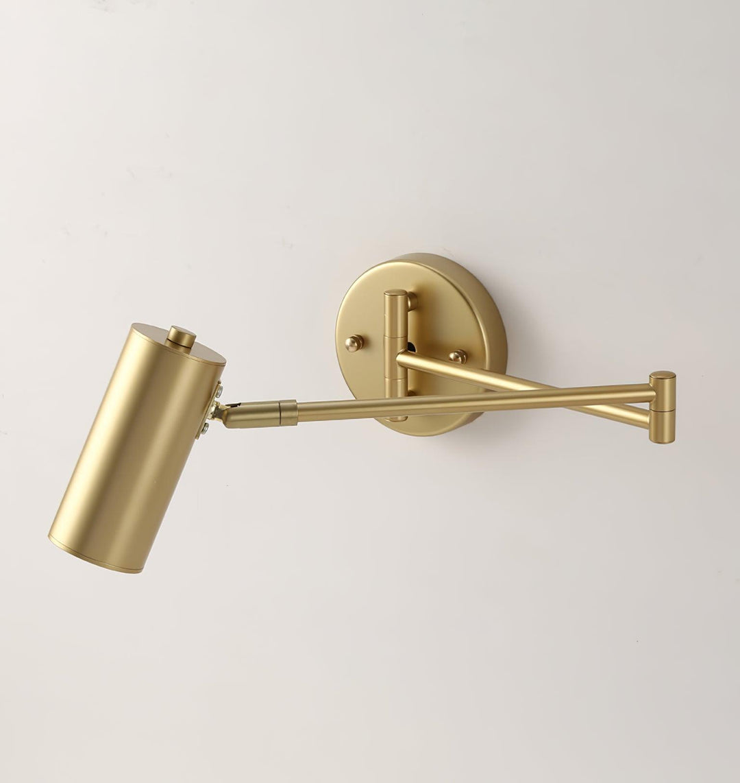 Swing Arm Wall Sconce - Vakkerlight