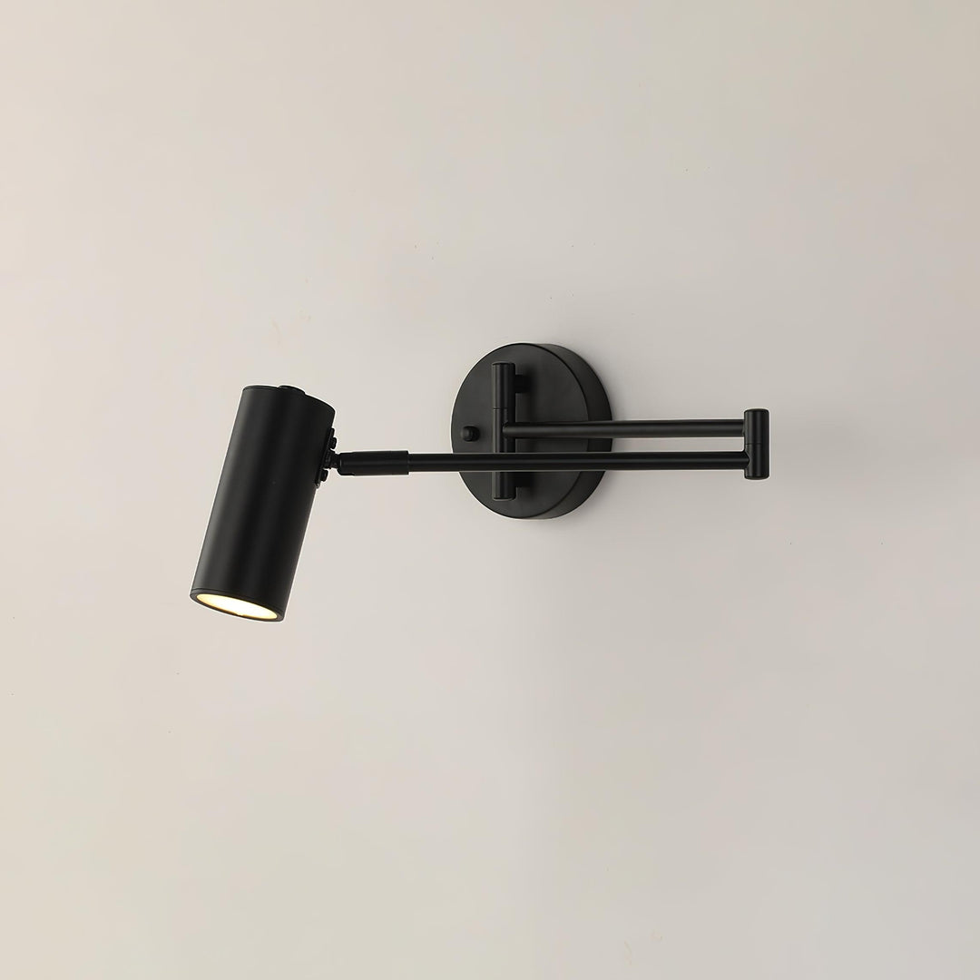 Swing Arm Wall Sconce - Vakkerlight