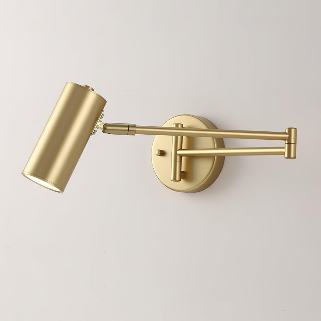 Swing Arm Wall Sconce - Vakkerlight