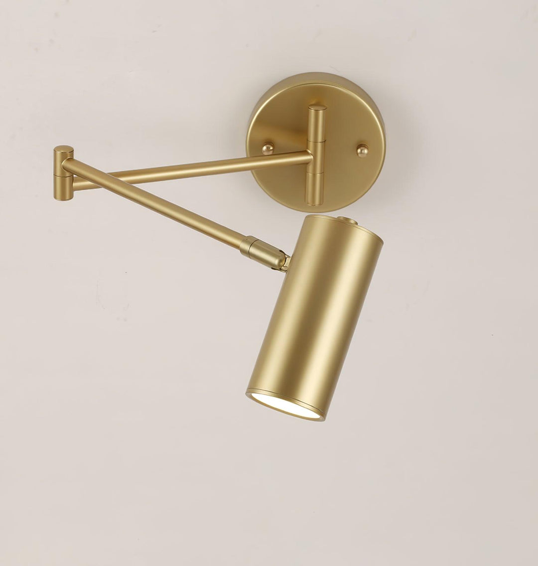 Swing Arm Wall Sconce - Vakkerlight