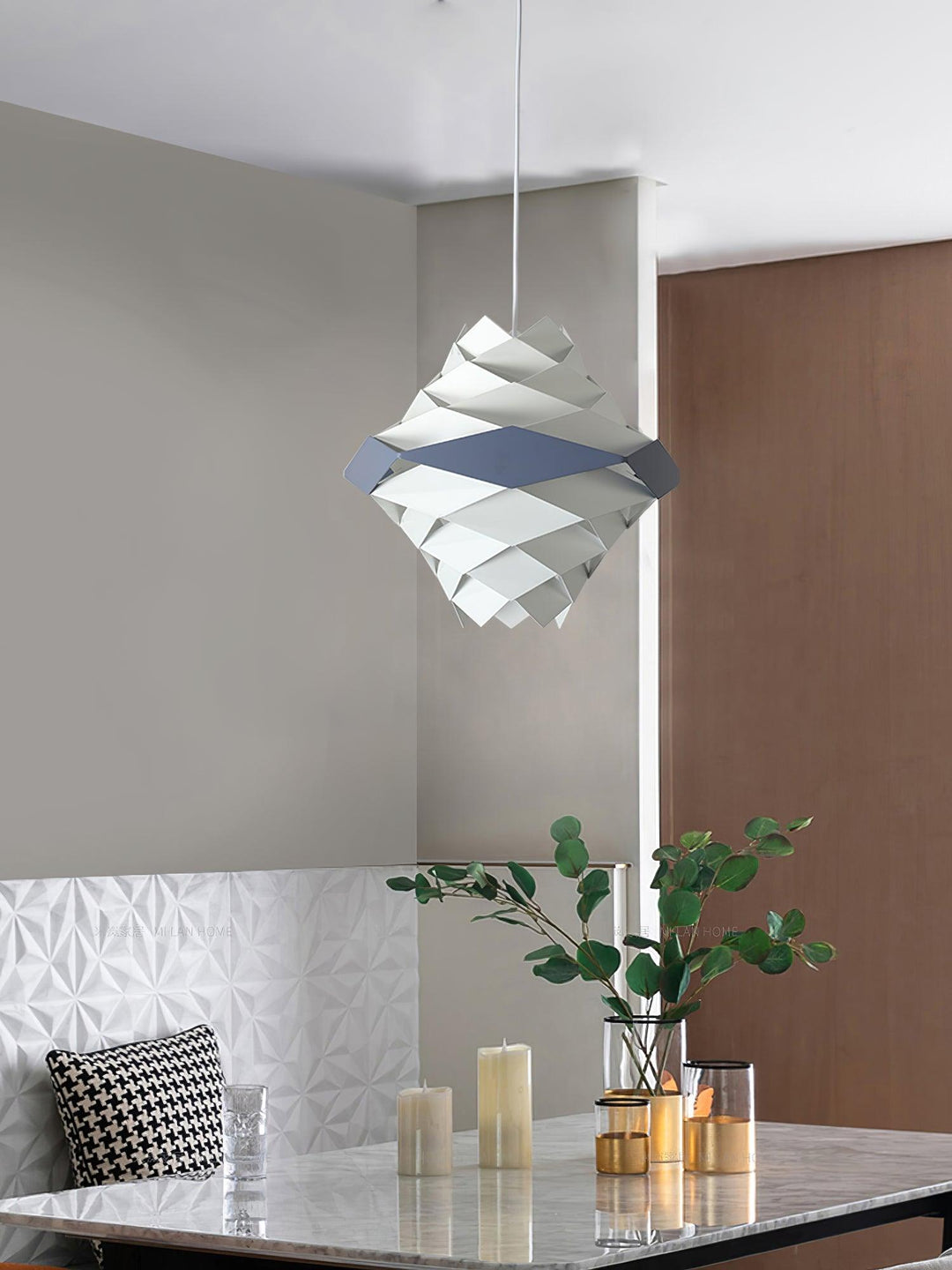 Symphoni Pendant Light - Vakkerlight