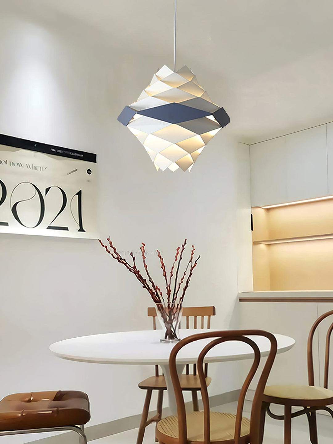 Symphoni Pendant Light - Vakkerlight