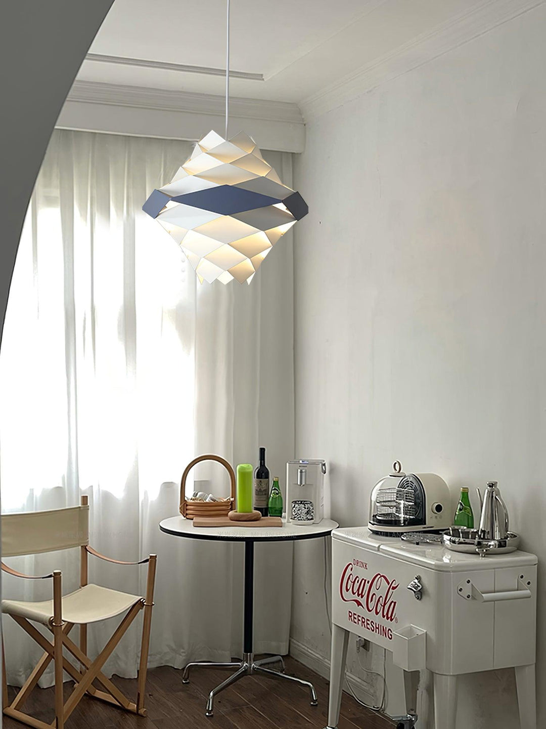 Symphoni Pendant Light - Vakkerlight