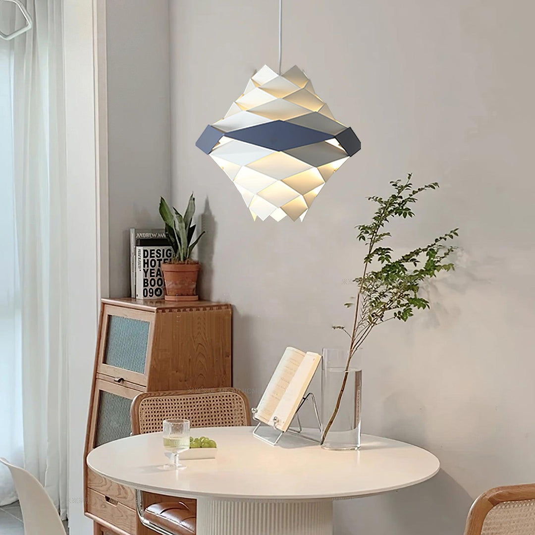 Symphoni Pendant Light - Vakkerlight