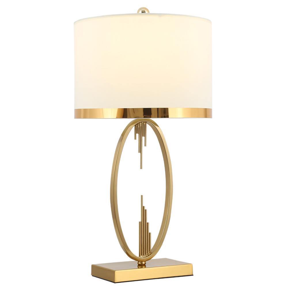 Metal Table Lamp - Vakkerlight