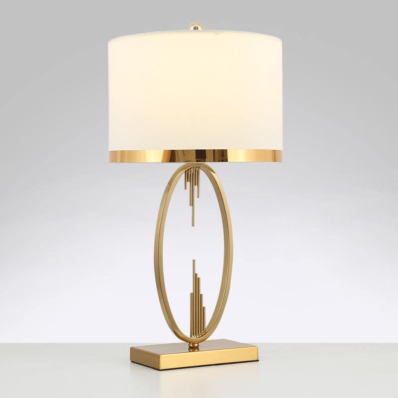 Metal Table Lamp - Vakkerlight