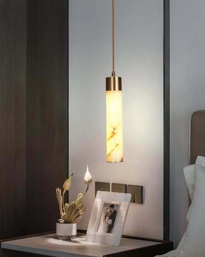 Tala Brass Pendant Lamp - Vakkerlight