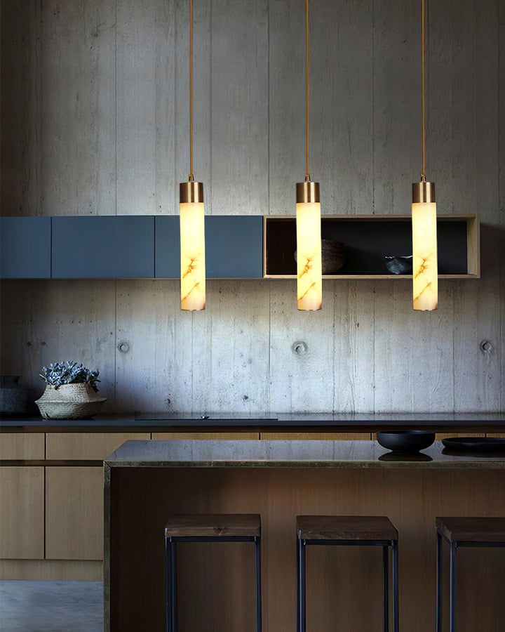 Tala Brass Pendant Lamp - Vakkerlight