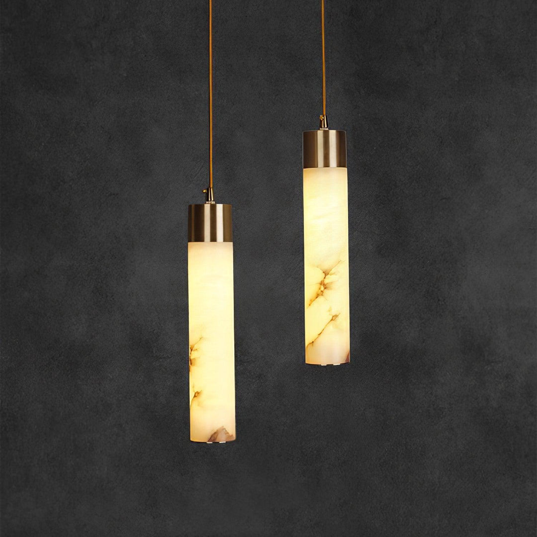 Tala Brass Pendant Lamp - Vakkerlight