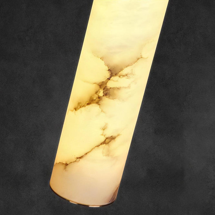 Tala Brass Pendant Lamp - Vakkerlight