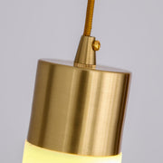 Tala Brass Pendant Lamp - Vakkerlight