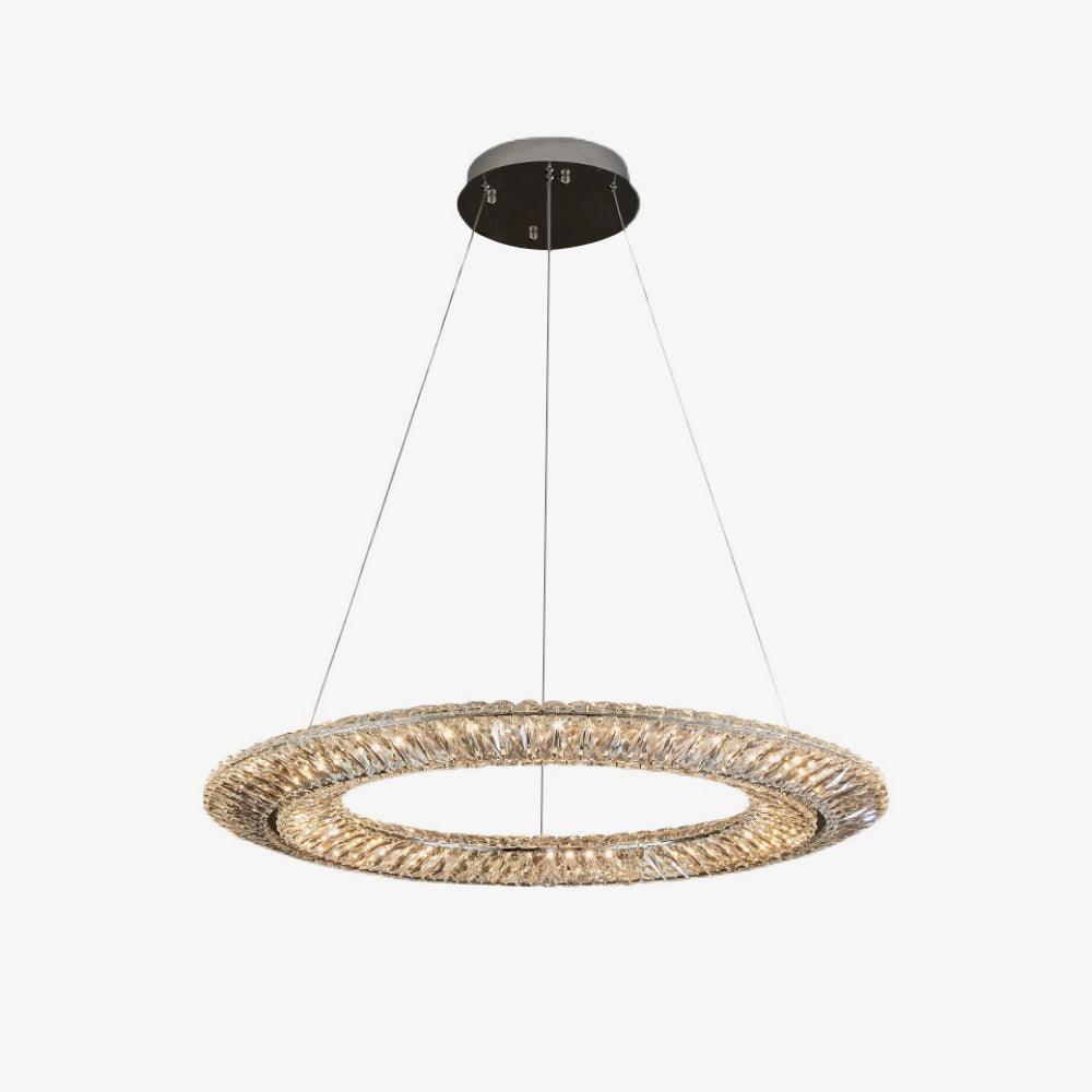 Tanager Geometric Chandelier - Vakkerlight