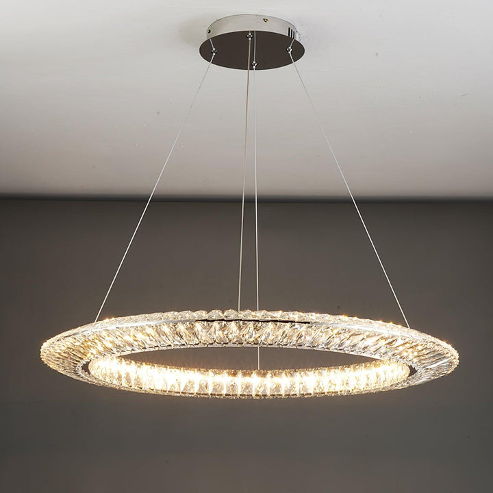 Tanager Geometric Chandelier - Vakkerlight