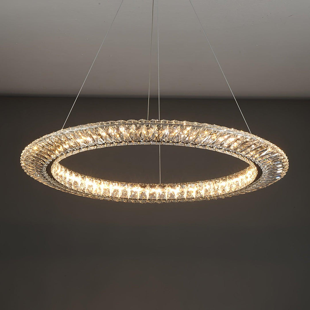 Tanager Geometric Chandelier - Vakkerlight