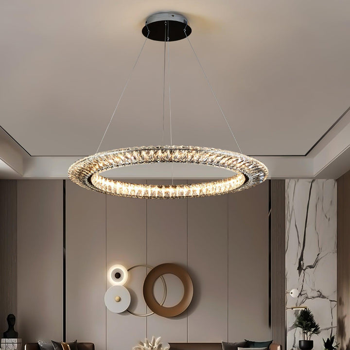 Tanager Geometric Chandelier - Vakkerlight