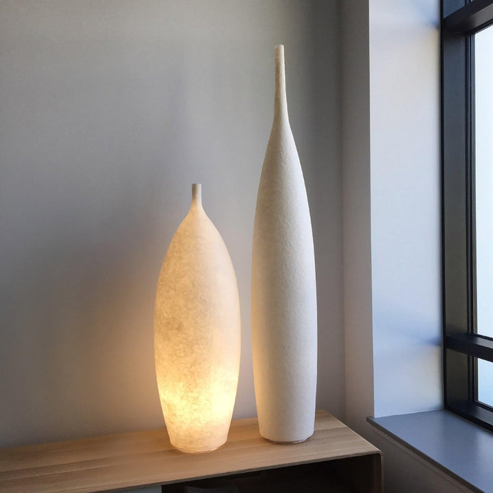 Tank 1 Floor Lamp - Vakkerlight