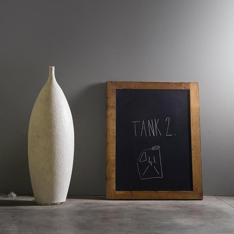 Tank 1 Floor Lamp - Vakkerlight