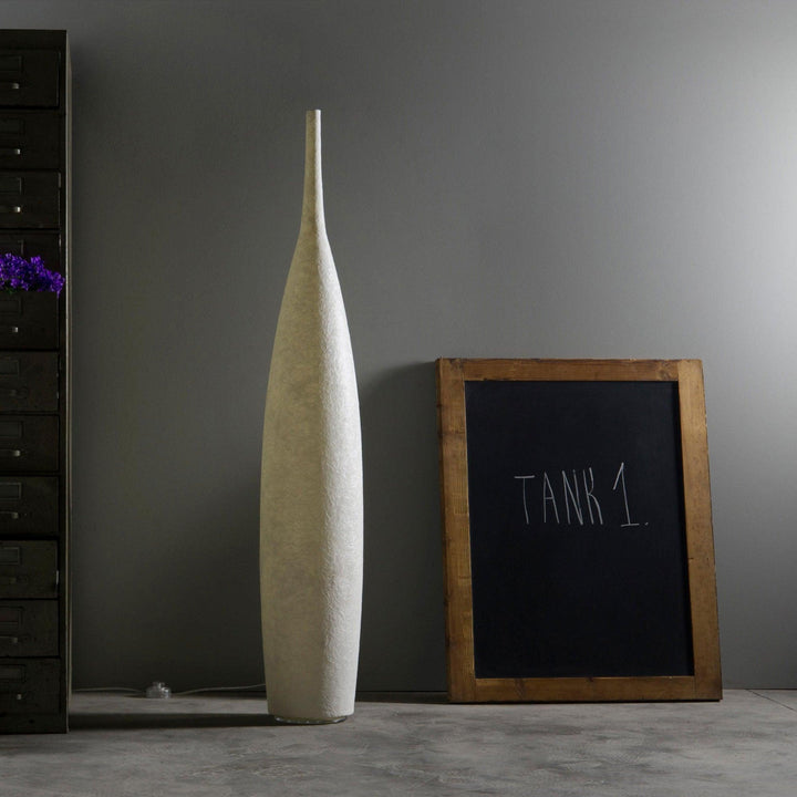 Tank 1 Floor Lamp - Vakkerlight