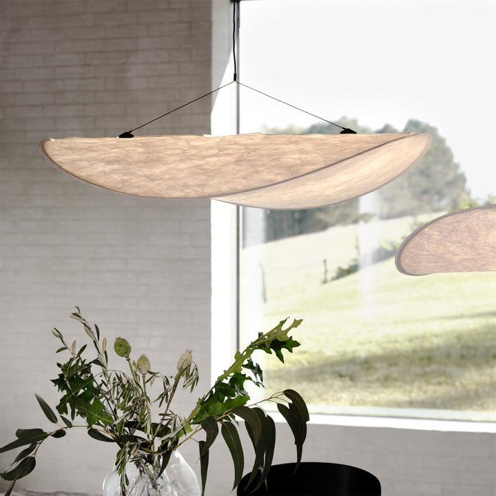 Tense Pendant Light - Vakkerlight