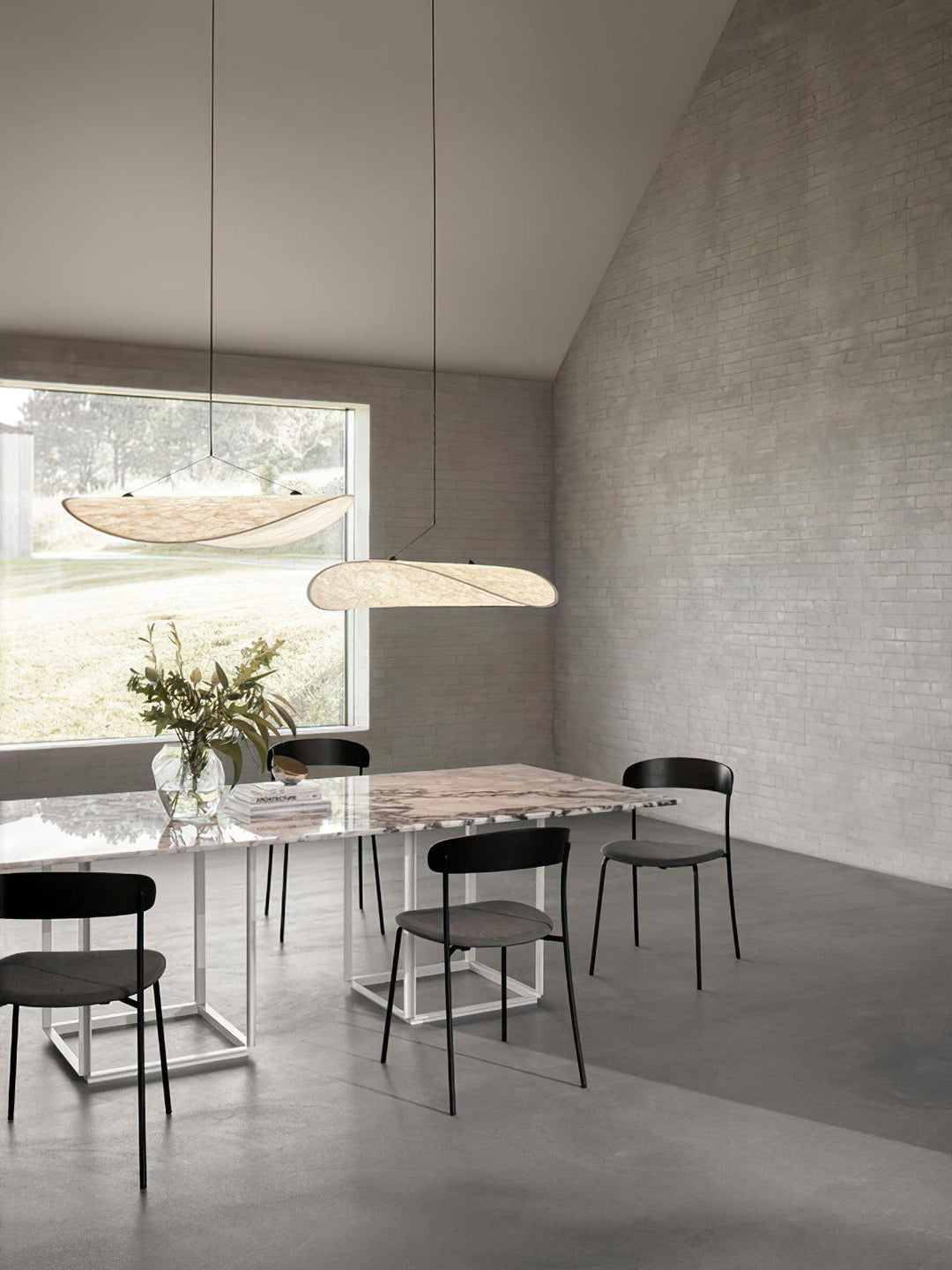 Tense Pendant Light - Vakkerlight