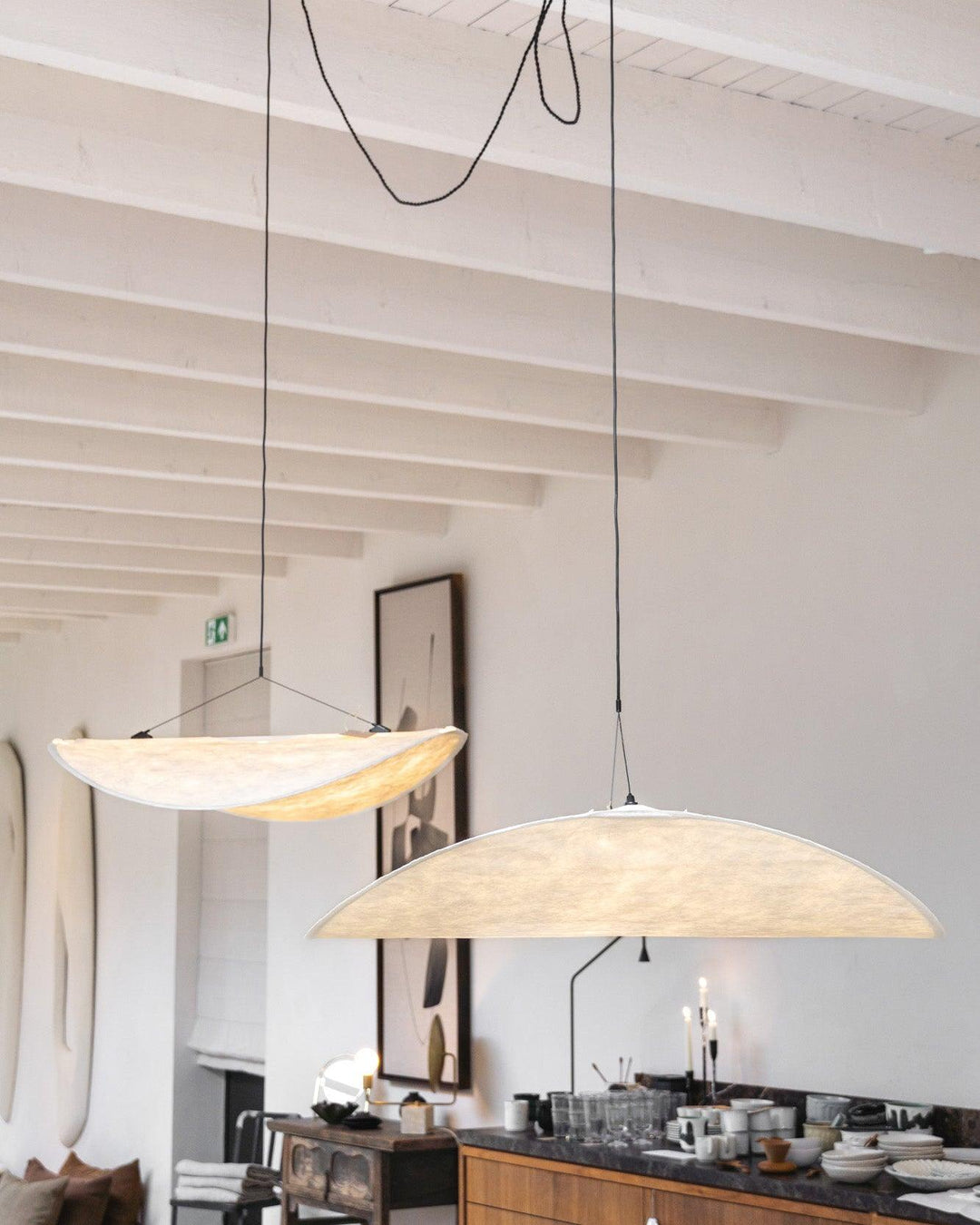 Tense Pendant Light - Vakkerlight