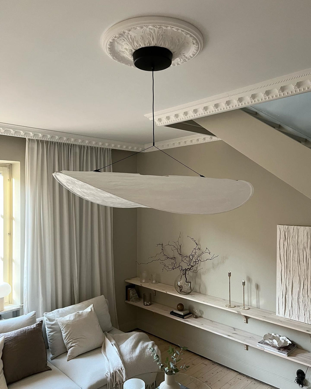 Tense Pendant Light - Vakkerlight