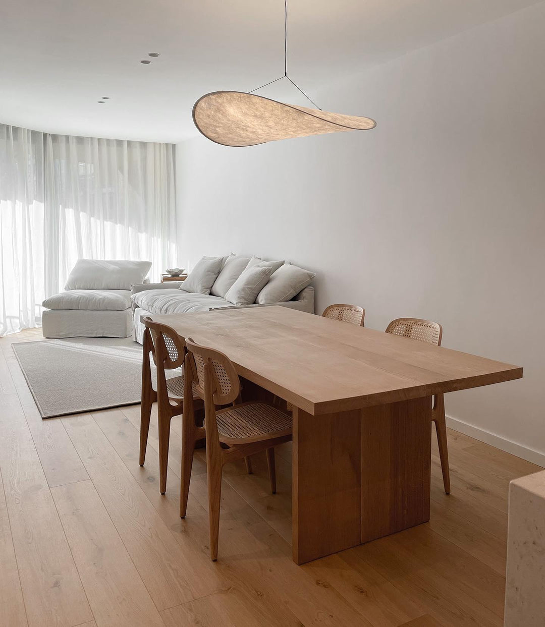 Tense Pendant Light - Vakkerlight