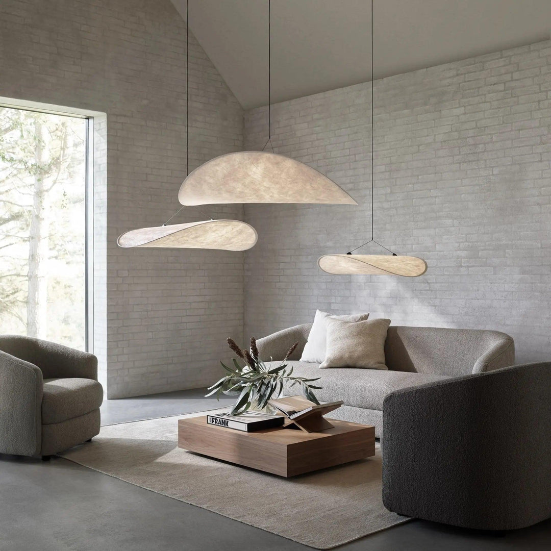 Tense Pendant Light - Vakkerlight